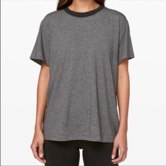 Lululemon All Yours Boyfriend Tee - Picture 1 of 6